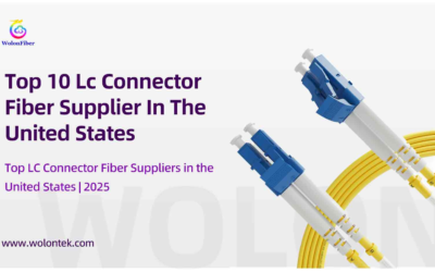 Top 10 Lc Connector Fiber Supplier In The United States