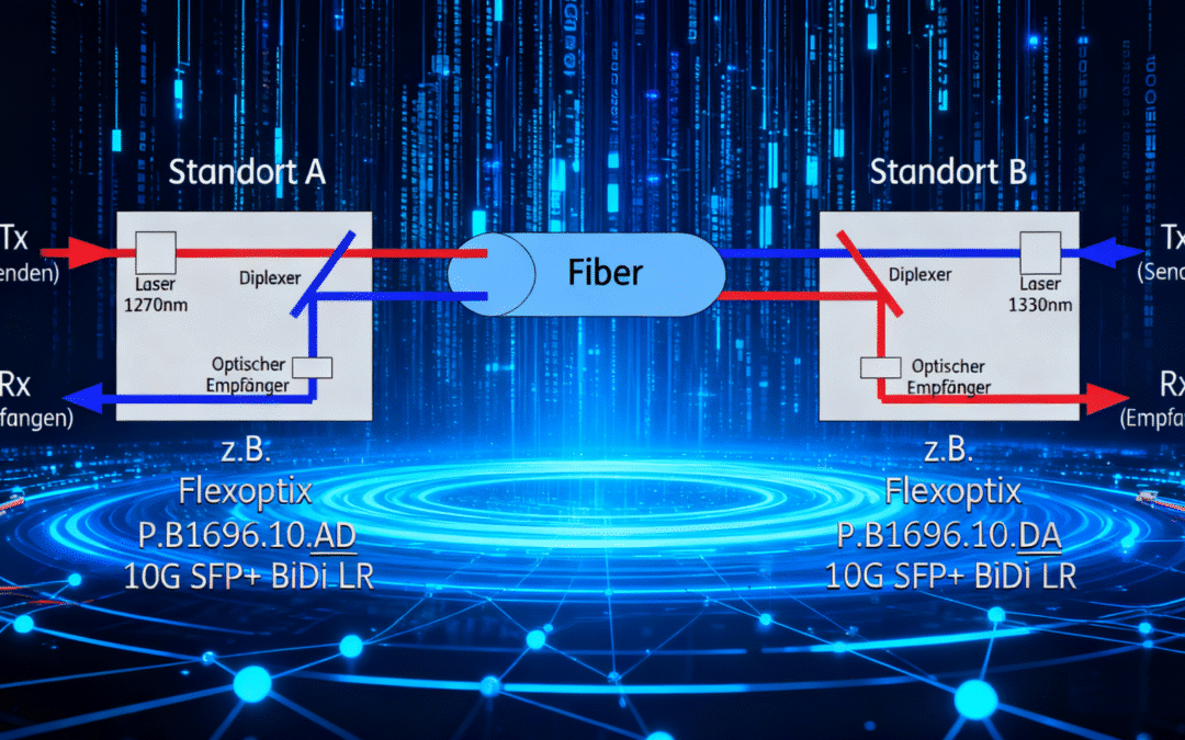 What Is a BiDi Transceiver and When Should You Use One?