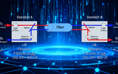 What Is a BiDi Transceiver and When Should You Use One?