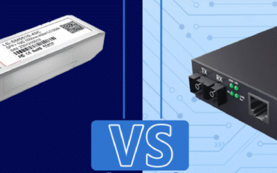 Optical Transceiver vs. Fiber Optic Module: What’s the Difference?