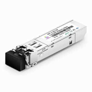 ​2.5G SFP Module, 850nm, for up to 300m on MMF, LC Duplex, DOM  Optical Transceiver