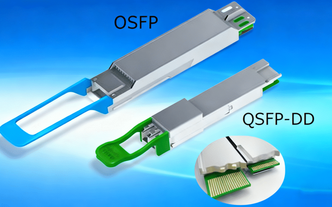QSFP56 Vs QSFP-DD: Detailed Explanation Of 200G Module Architecture And Interoperability