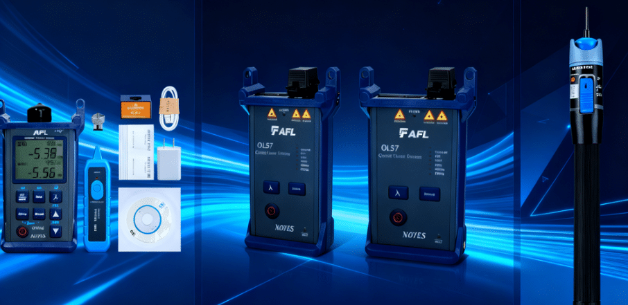 Fiber OpticTesting Guide: Otdr Vs Power Meter Vs Visual Fault Locator