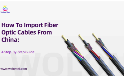 How To Import Fiber Optic Cables From China: A Step-By-Step Guide