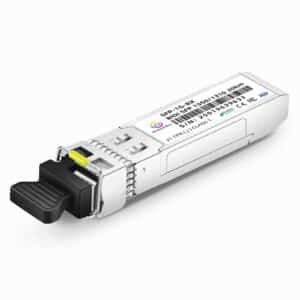 Compatible 1G BiDi SFP — 1310nm TX / 1550nm RX, 20 km, Simplex LC sfp module