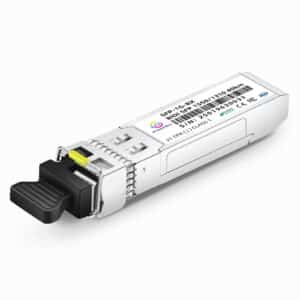 1000BASE-BX-D SFP BiDi 1550nm-TX/1310nm-RX 40km