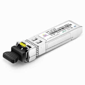 1G SFP module 1550nm 80km