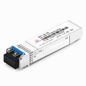 1G 1310nm SX 2km SFP Transceiver