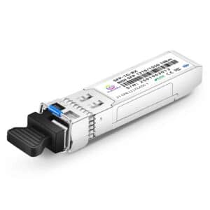 Compatible Cisco 1G SFP Module BiDi 1310nm-TX/1550nm-RX 10km