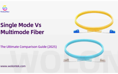 Single Mode Vs Multimode Fiber: The Ultimate Comparison Guide (2025)