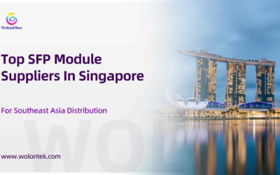 Top SFP Module Suppliers In Singapore For Southeast Asia Distribution