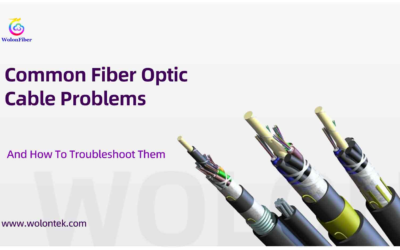 Common Fiber Optic Cable Problems And How To Troubleshoot Them