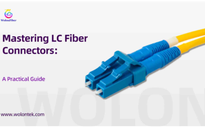 Mastering LC Fiber Connectors: A Practical Guide