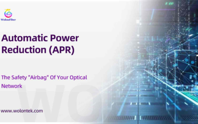 Automatic Power Reduction (APR):The Safety “Airbag” Of Your Optical Network