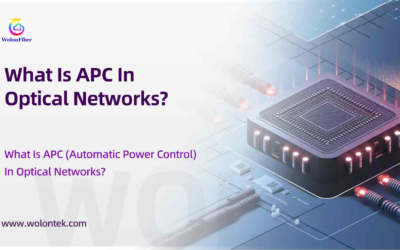 What Is APC (Automatic Power Control) In Optical Networks?