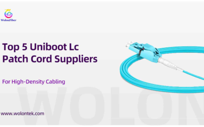 Top 5 Uniboot Lc Patch Cord Suppliers For High-Density Cabling