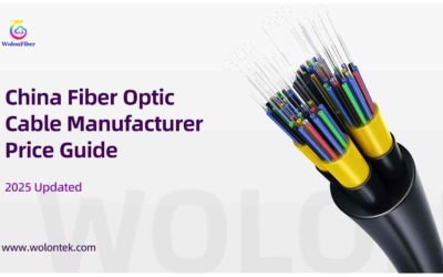 China Fiber Optic Cable Manufacturer Price Guide (2025 Updated)