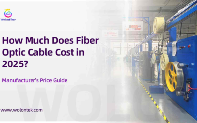 How Much Does Fiber Optic Cable Cost in 2025? (Manufacturer’s Price Guide)