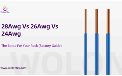 28Awg Vs 26Awg Vs 24Awg: The Battle For Your Rack (Factory Guide)
