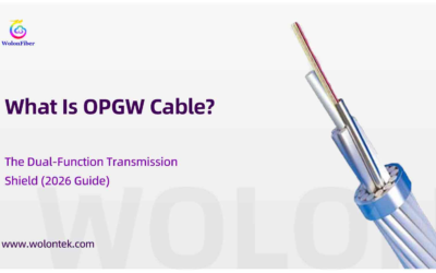 What Is OPGW Cable? The Dual-Function Transmission Shield (2026 Guide)