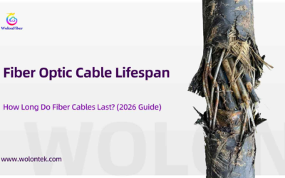 Fiber Optic Cable Lifespan: How Long Do Fiber Cables Last? (2026 Guide)