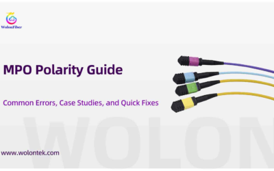 MPO Polarity Guide: Common Errors, Case Studies, and Quick Fixes