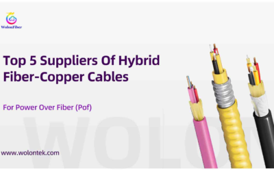 Top 5 Suppliers Of Hybrid Fiber-Copper Cables For Power Over Fiber (Pof)
