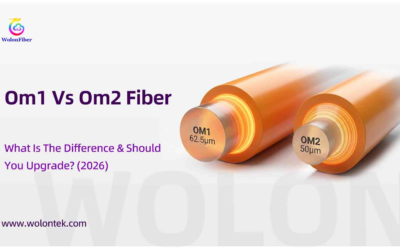 Om1 Vs Om2 Fiber: What Is The Difference & Should You Upgrade? (2026)