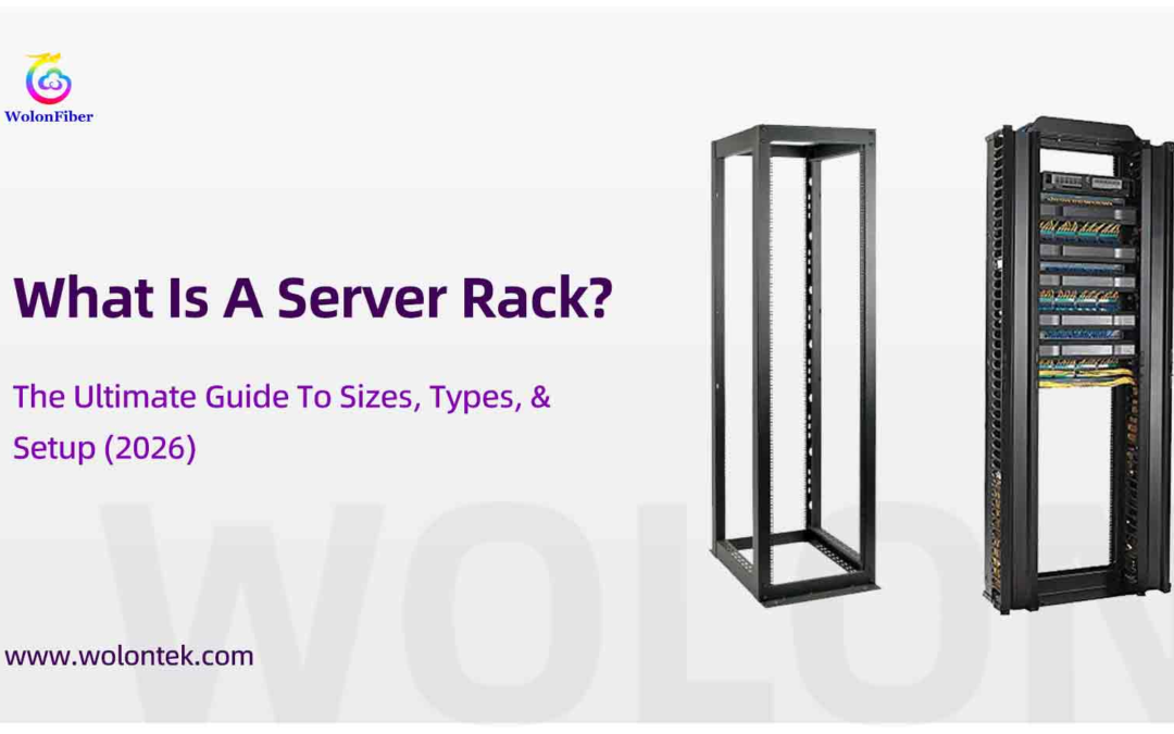 What Is A Server Rack? The Ultimate Guide To Sizes, Types, & Setup (2026)