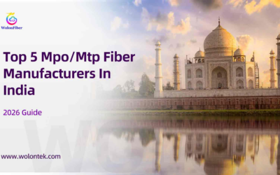 Top 5 MPO/MTP Cable Manufacturers In India (Mumbai & Chennai) – 2026 Guide