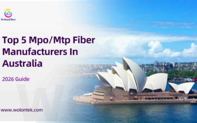 op 5 MPO/MTP Cable Manufacturers & Suppliers in Australia (2026)