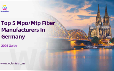 Top 5 Mpo/Mtp Fiber Manufacturers In Germany (Frankfurt & Munich) – 2026 Guide