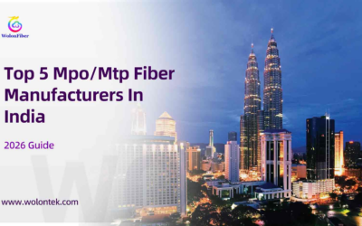 Top 5 Mpo/Mtp Fiber Manufacturers In Malaysia (Johor Data Center Guide 2026)