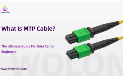 What Is MTP Cable? The Ultimate Data Center Guide (2026)
