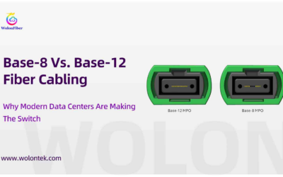 Base-8 Vs. Base-12 MPO Fiber Cabling: Why Modern Data Centers Are Making The Switch