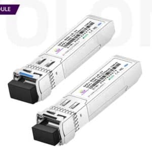 Custom 10G BiDi SFP+ MODULE, Tailored Simplex