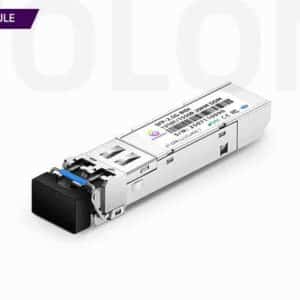 Instantly double your existing fiber capacity for 5G fronthaul and FTTH networks. Our BiDirectional (BiDi) optical modules utilize advanced WDM technology to transmit and receive 2.5Gbps data over a single fiber strand. Perfectly paired and strictly tested for 10km to 120km deployments.