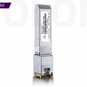 Seamlessly upgrade to 2.5G Ethernet using your existing Cat5e/Cat6 copper cabling. Providing reliable 2.5Gbps signals for up to 100m. Ideal for connecting Wi-Fi 6 access points and high-density edge switches, featuring excellent EMI shielding and direct factory OEM options.