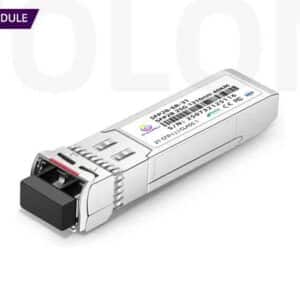 Long-haul Custom 25GBASE-ER SFP28 MODULE by Wolon, featuring bespoke EML laser configurations and tailored budgets for mission-critical metropolitan networks.
