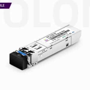 Custom 2.5GBASE-LR SFP MODULE, Tailored Intermediate Reach