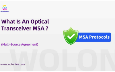 What is an Optical Transceiver Multi-Source Agreement (MSA)?
