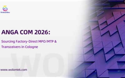 ANGA COM 2026: Sourcing Factory-Direct MPO/MTP & Transceivers in Cologne