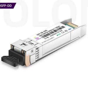 WolonFiber custom 50G SFP56 optical transceiver, native 1x50G PAM4 module for next-generation 5G fronthaul and midhaul networks.