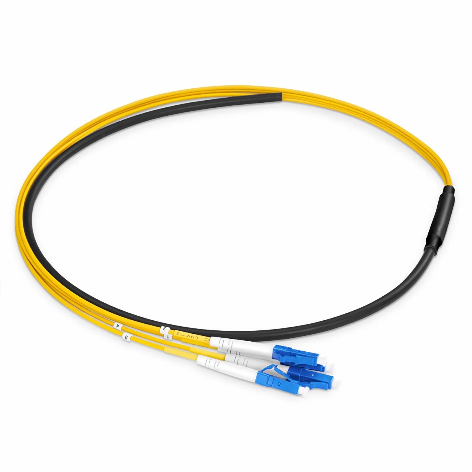 Custom Fiber Pigtail Assemblies