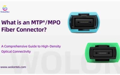 What is an MTP®/MPO Fiber Connector? A Comprehensive Guide to High-Density Optical Connectivity