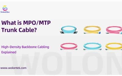What is MPO/MTP Trunk Cable? High-Density Backbone Cabling Explained