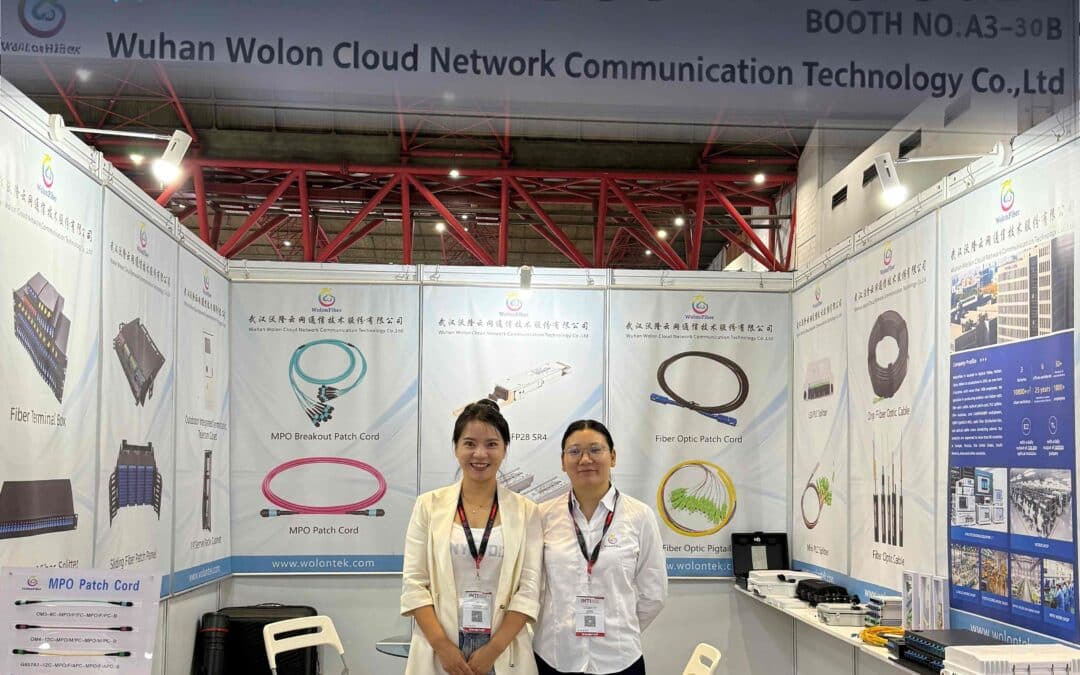 Wolon at INTI 2026 Indonesia: Advanced Optical Solutions