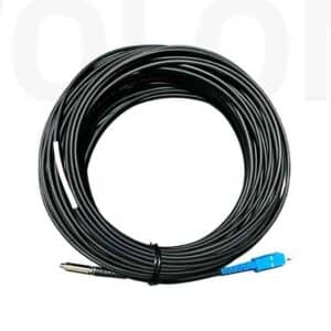 Custom Mini SC Hardened Pre-terminated Drop Cable
